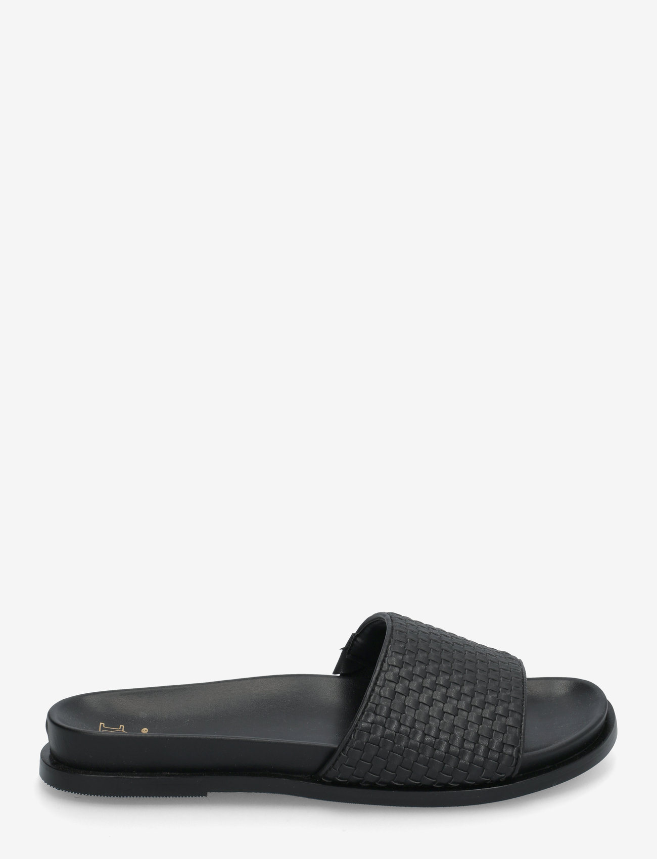 Dune London - lilas - flade sandaler - black - 1