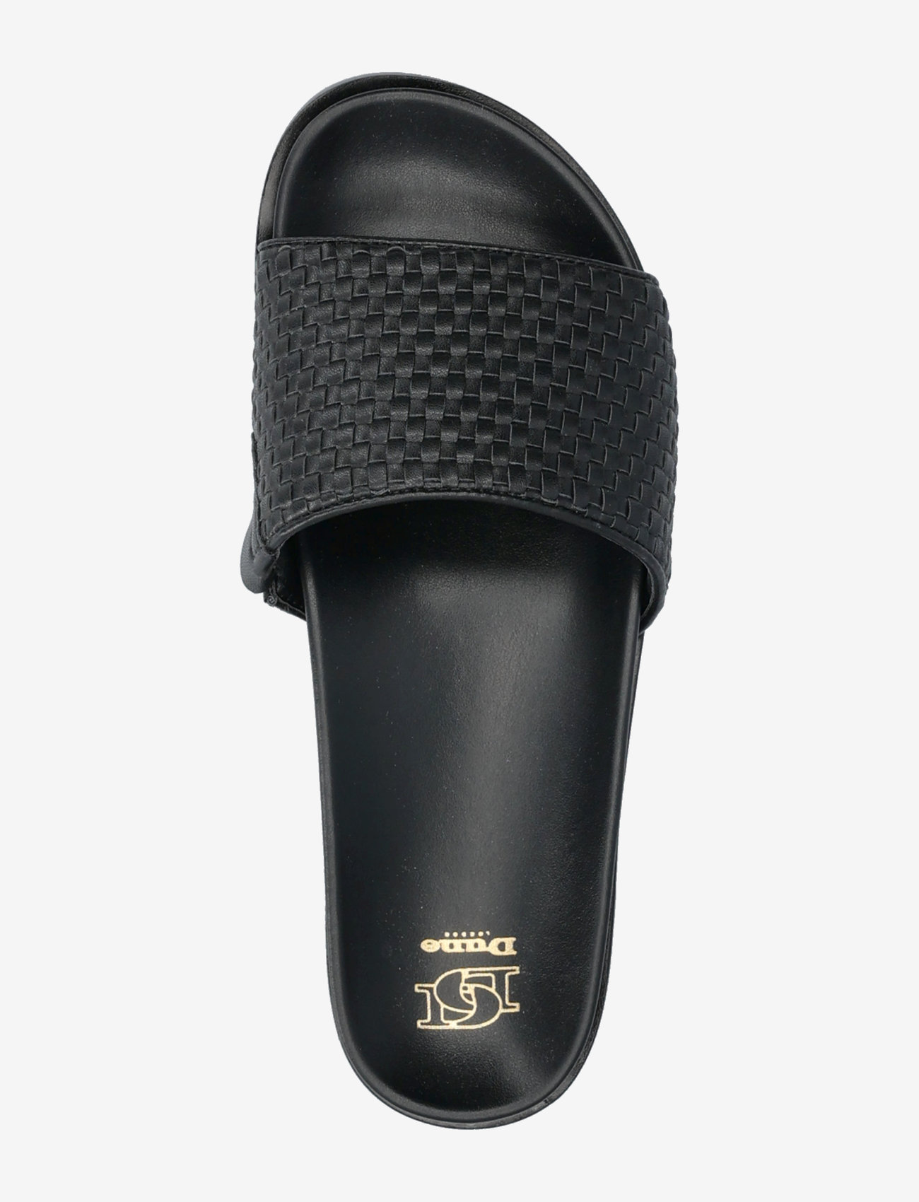 Dune London - lilas - flade sandaler - black - 3