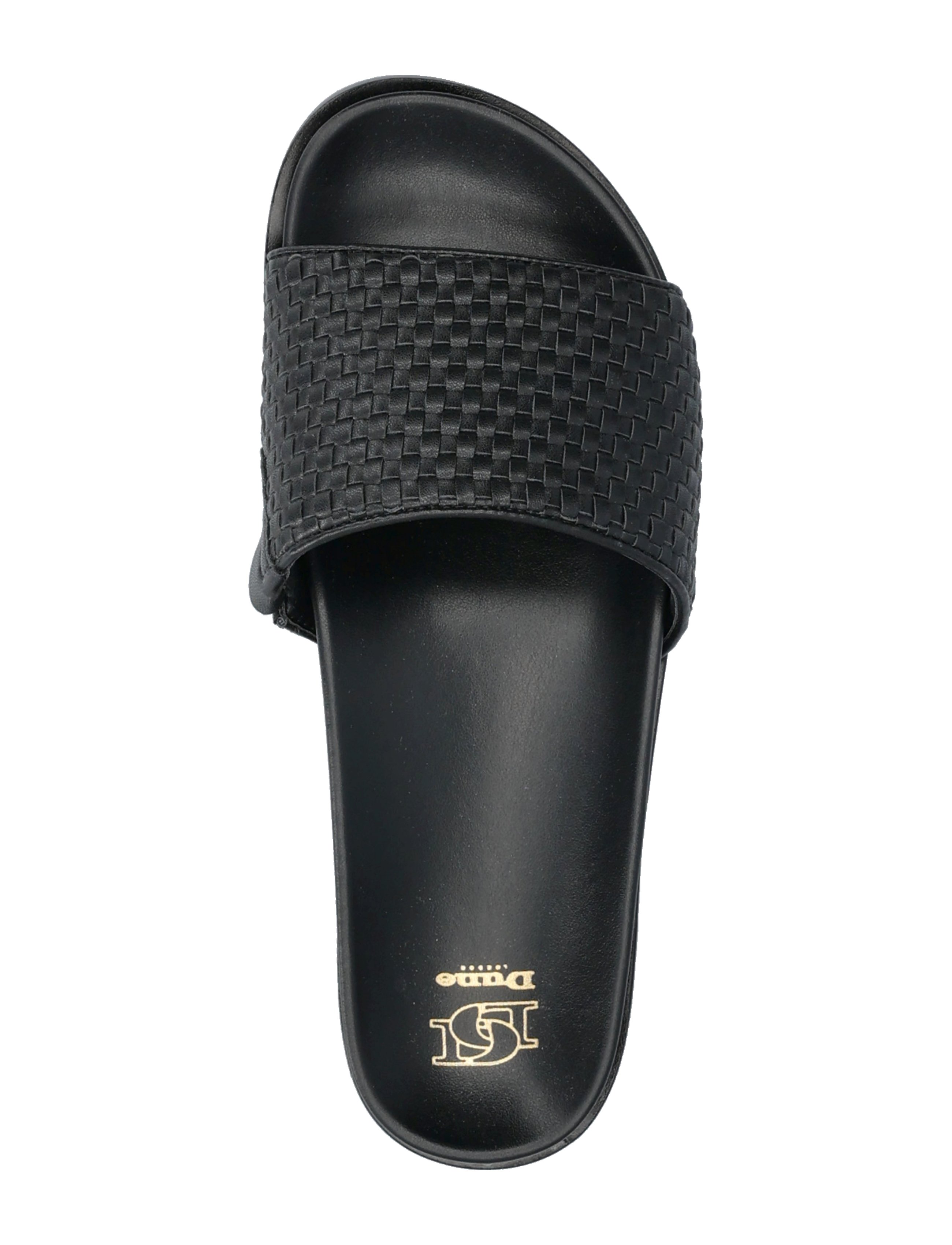 Dune London - lilas - matalat sandaalit - black - 3