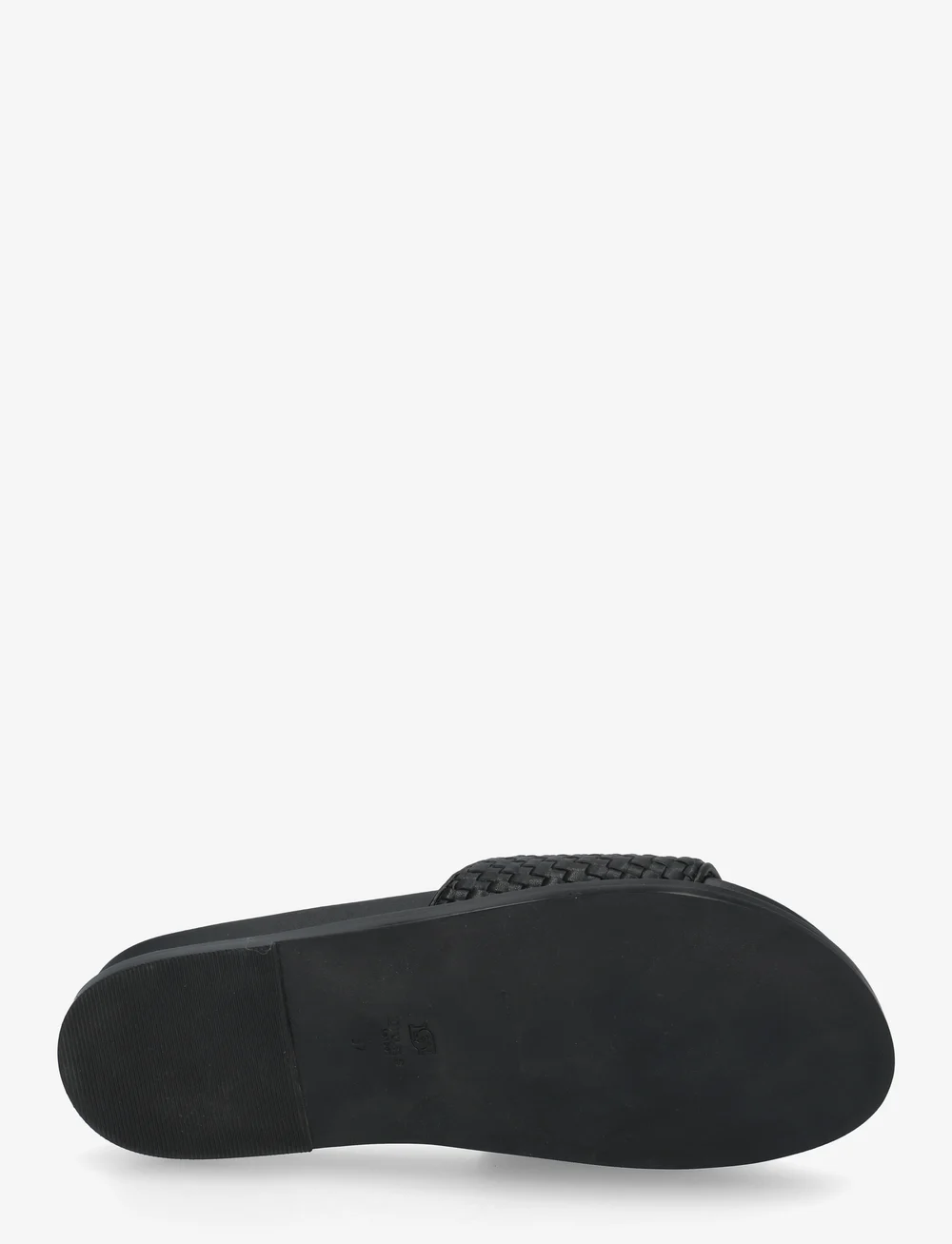 Dune London - lilas - flache sandalen - black - 4