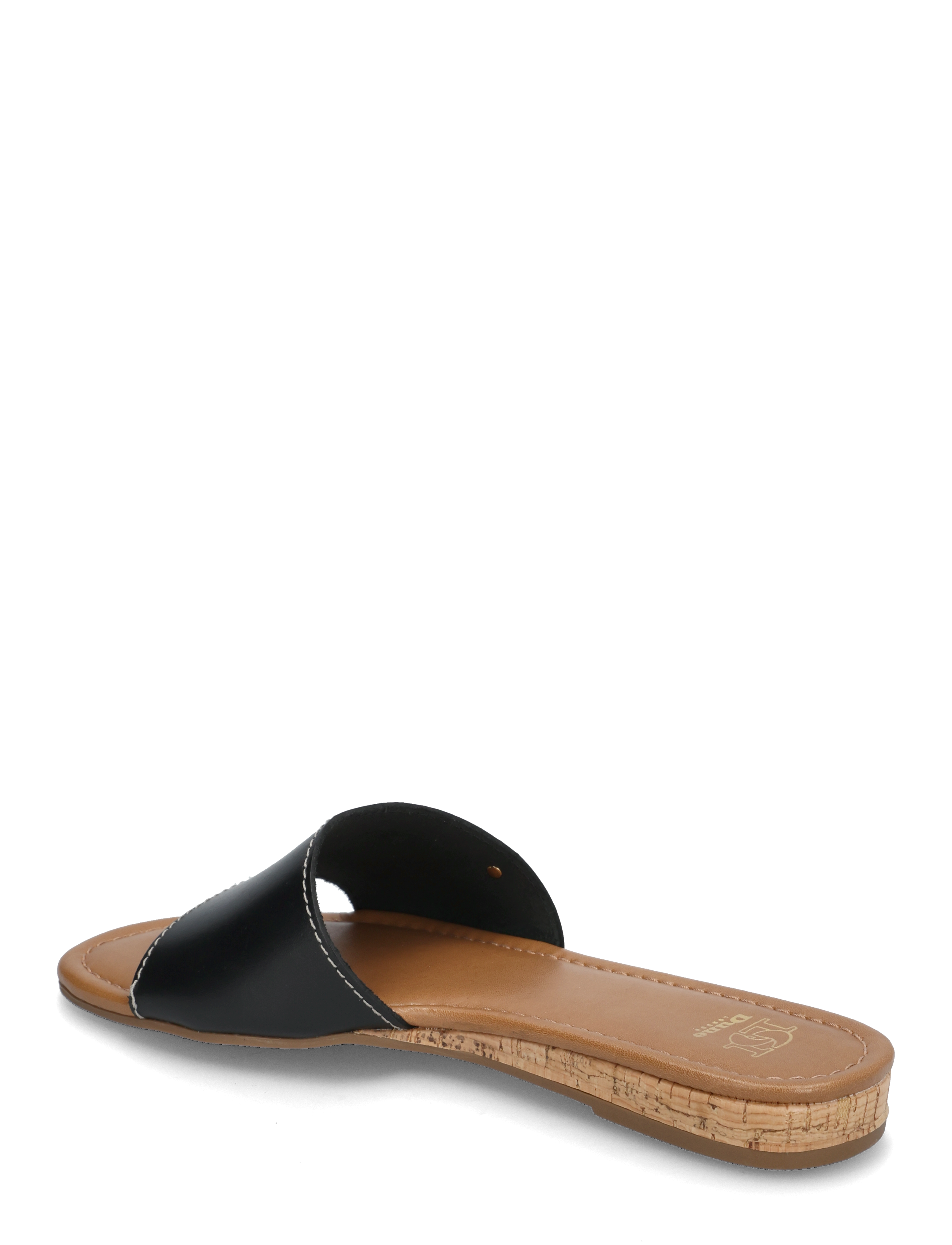 Dune London - lino - sandales - black - 2