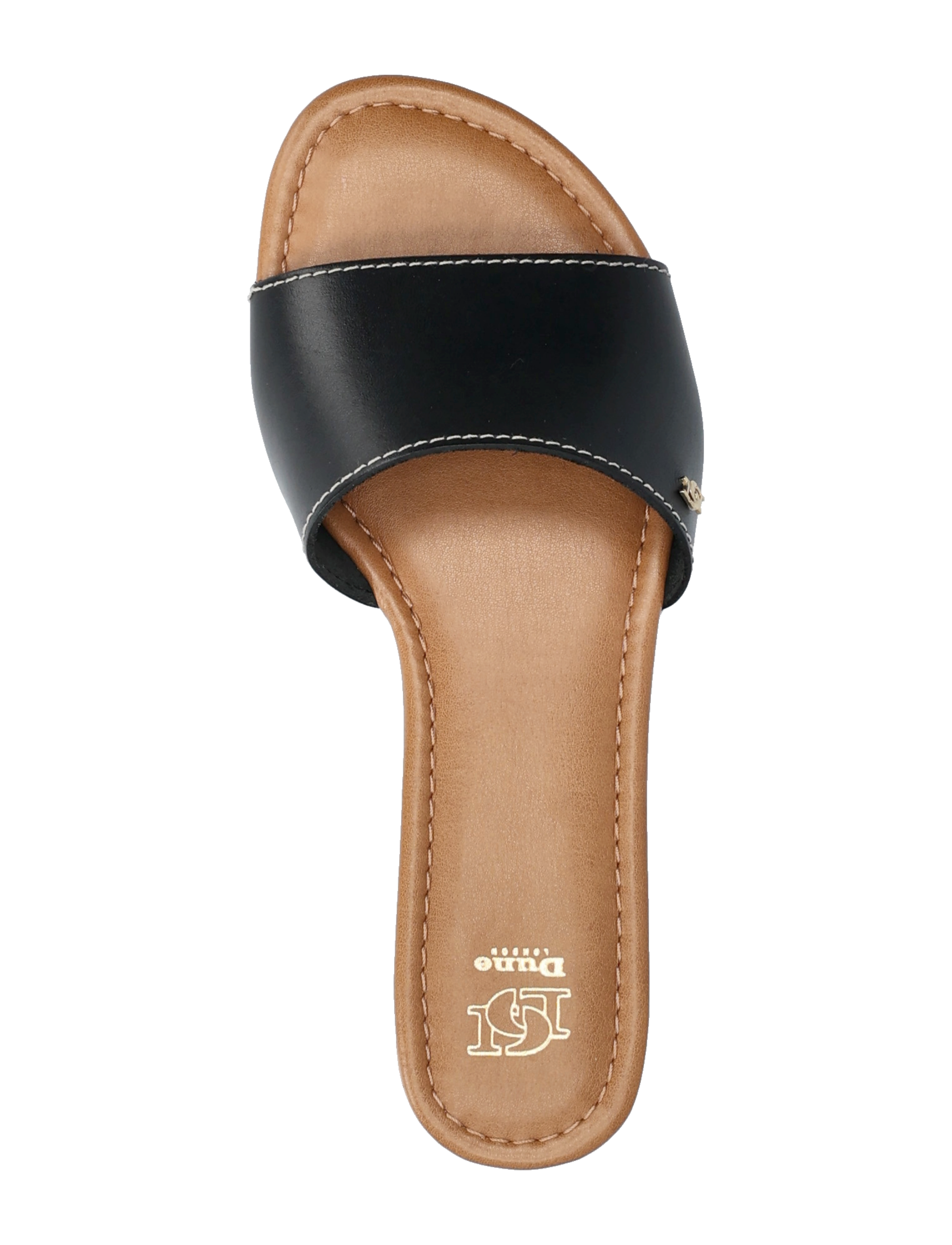 Dune London - lino - sandales - black - 3