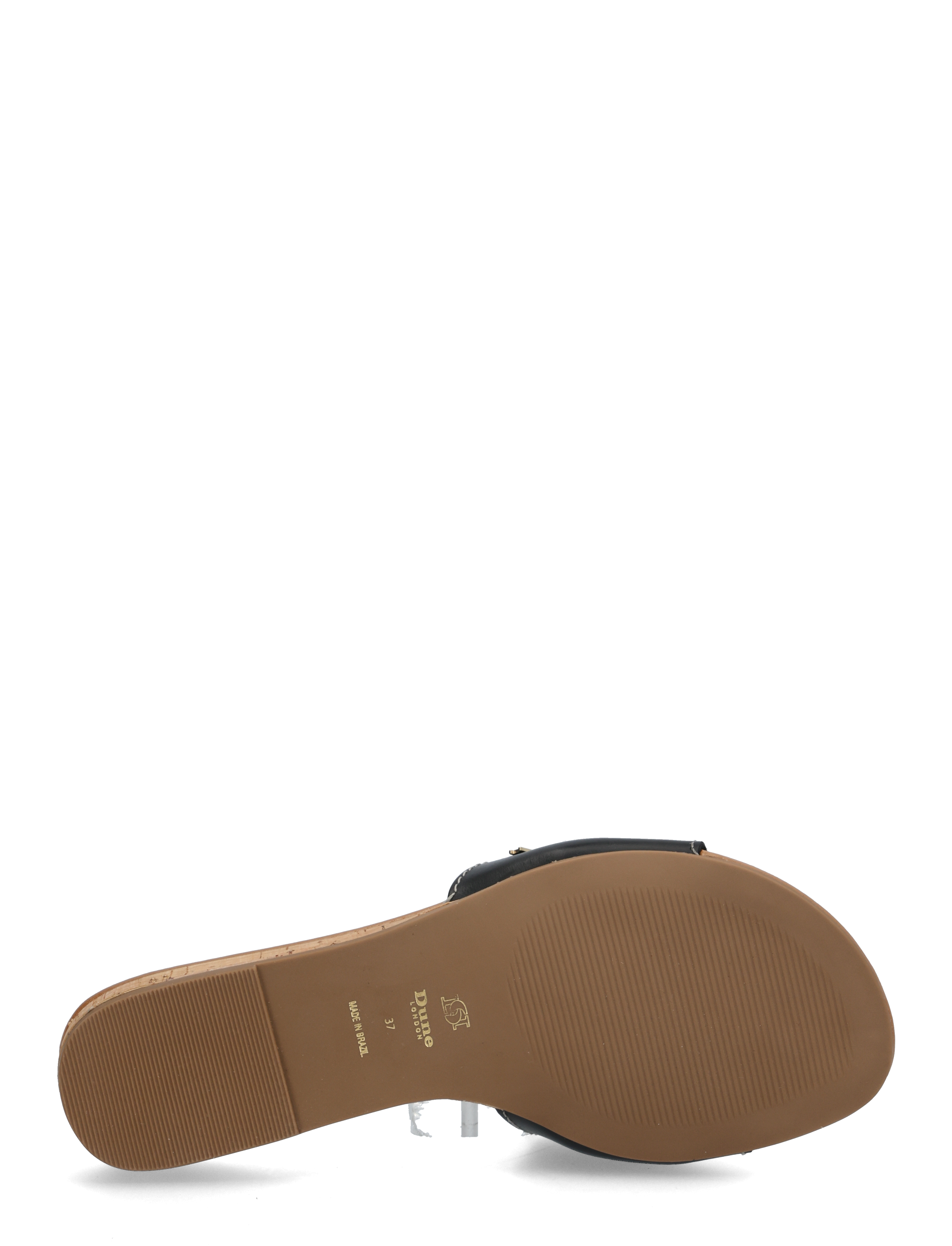 Dune London - lino - sandales - black - 4