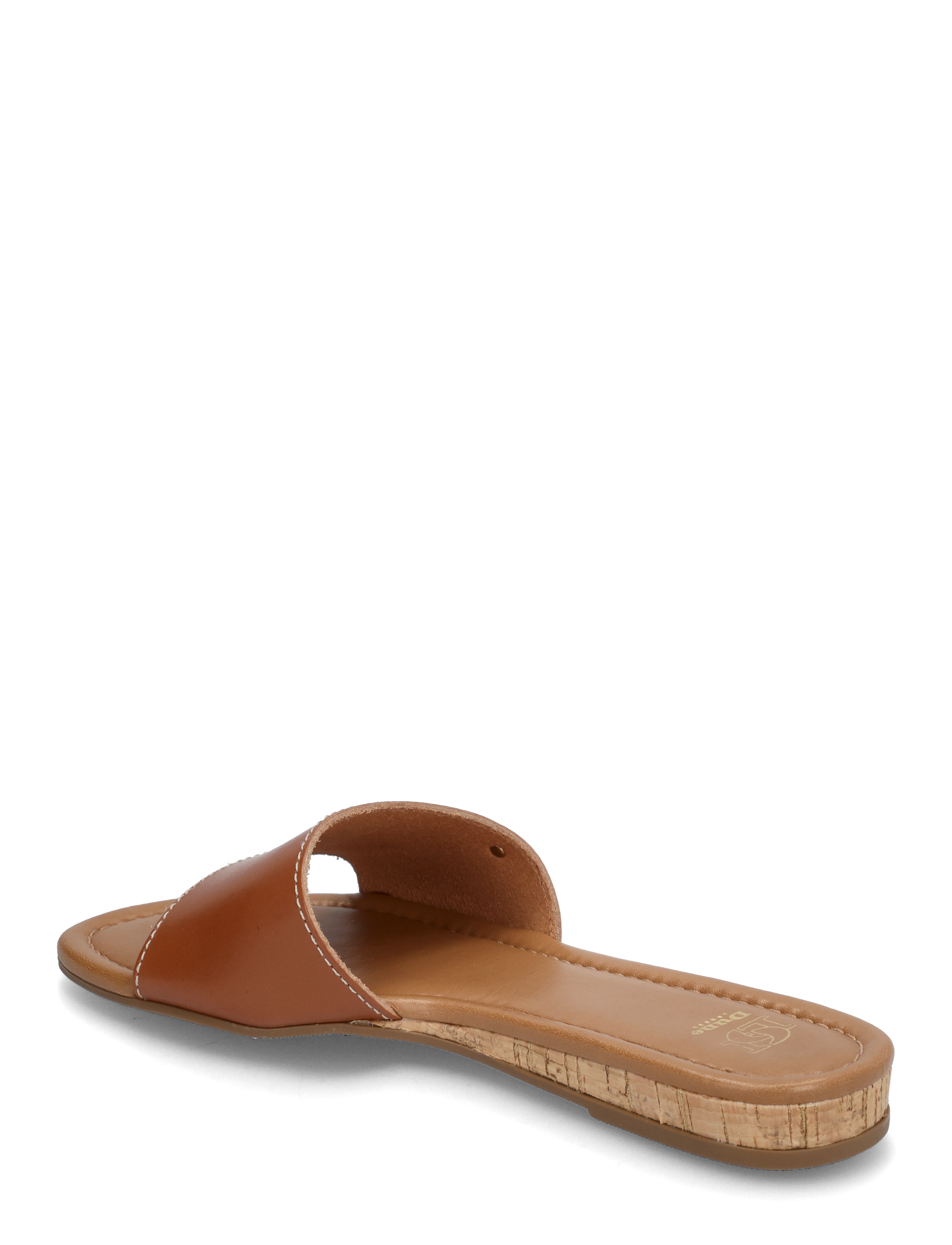 Dune London - lino - flade sandaler - tan - 2