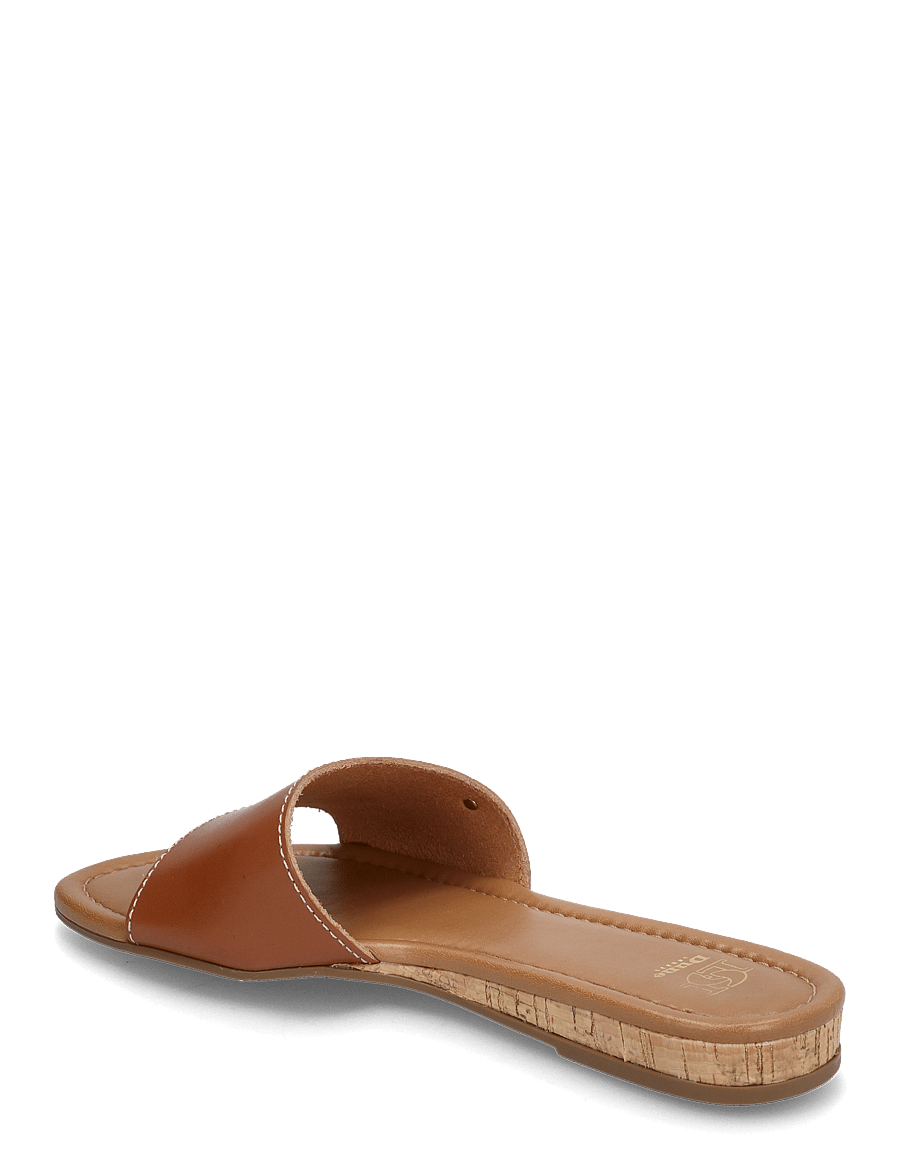 Dune London - lino - flache sandalen - tan - 2