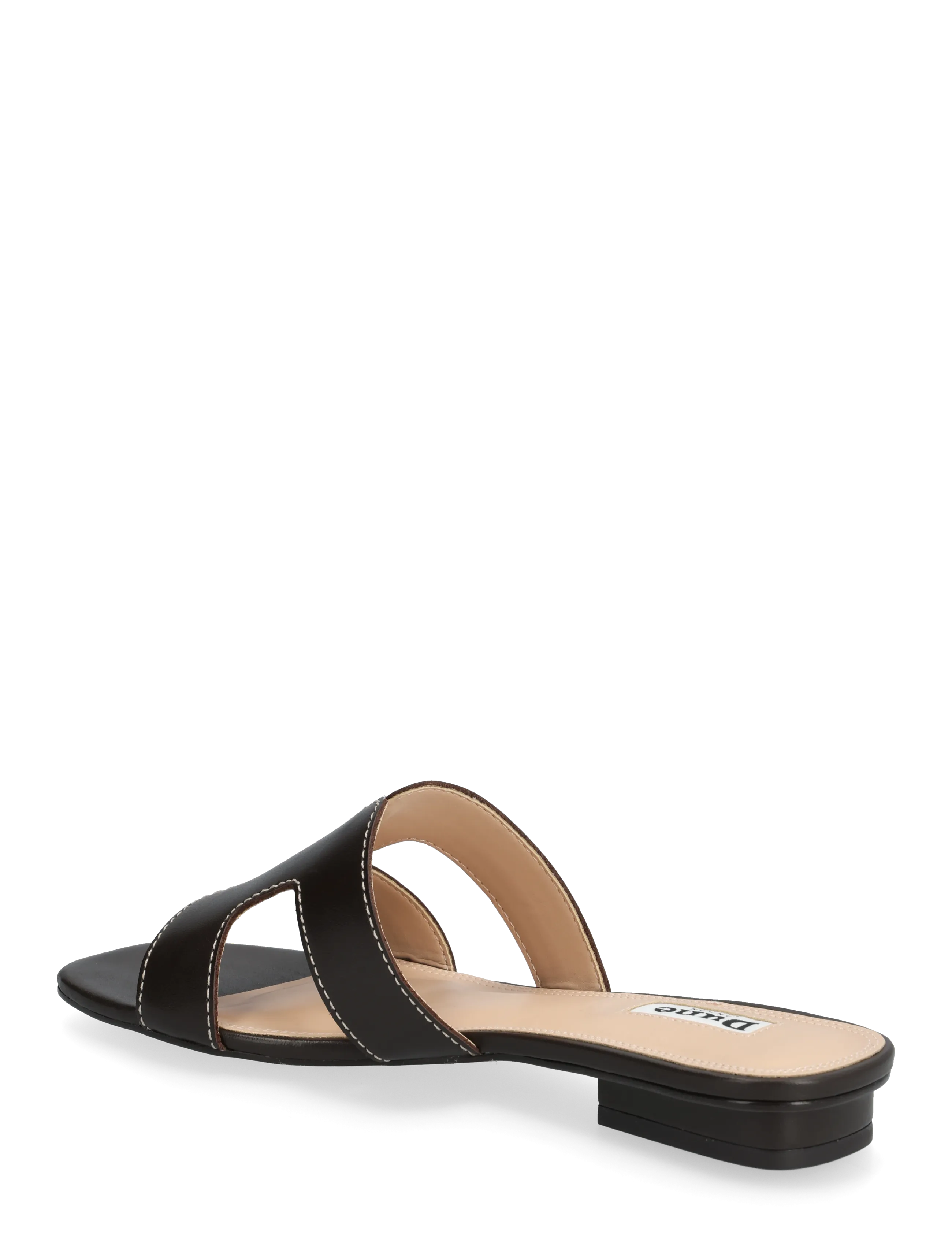 Dune London - loupe - flache sandalen - brown - 2
