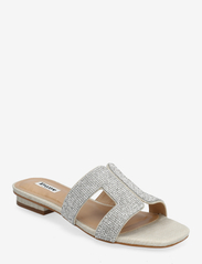 Dune London - loupe - party wear at outlet prices - silver - 0