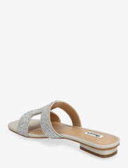 Dune London - loupe - party wear at outlet prices - silver - 2