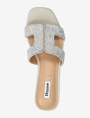 Dune London - loupe - party wear at outlet prices - silver - 3