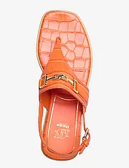 Dune London - LEXLEY - flat sandals - orange - 3