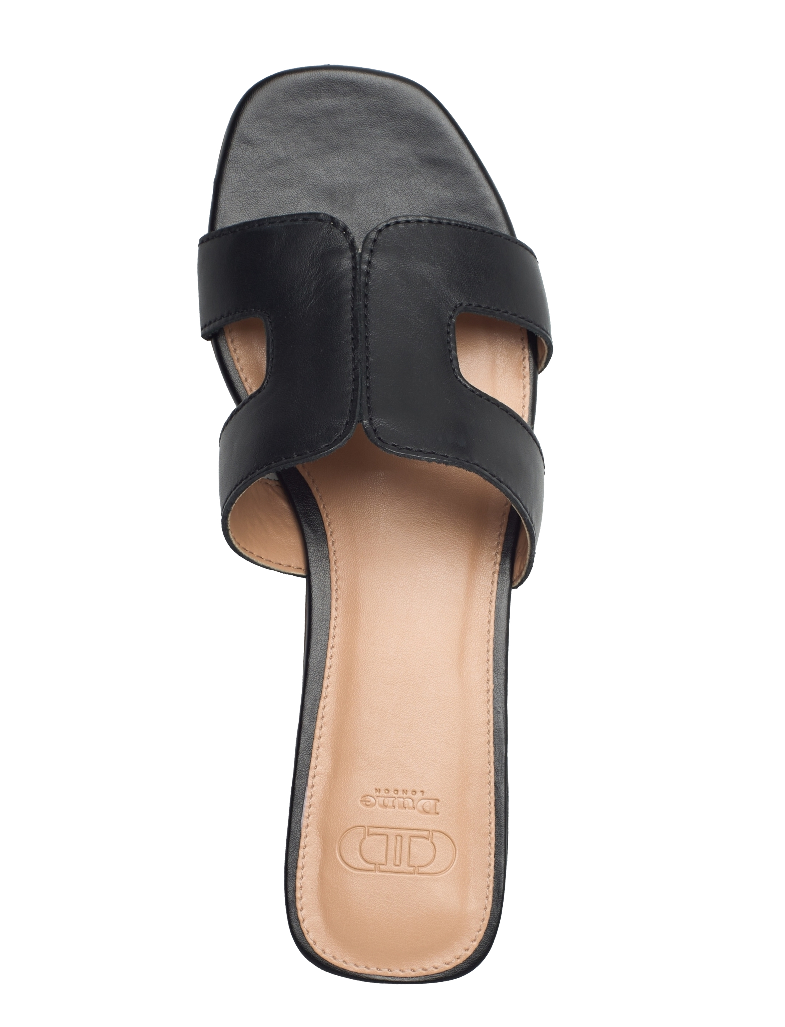 Dune London - LOOPEY - black - 3