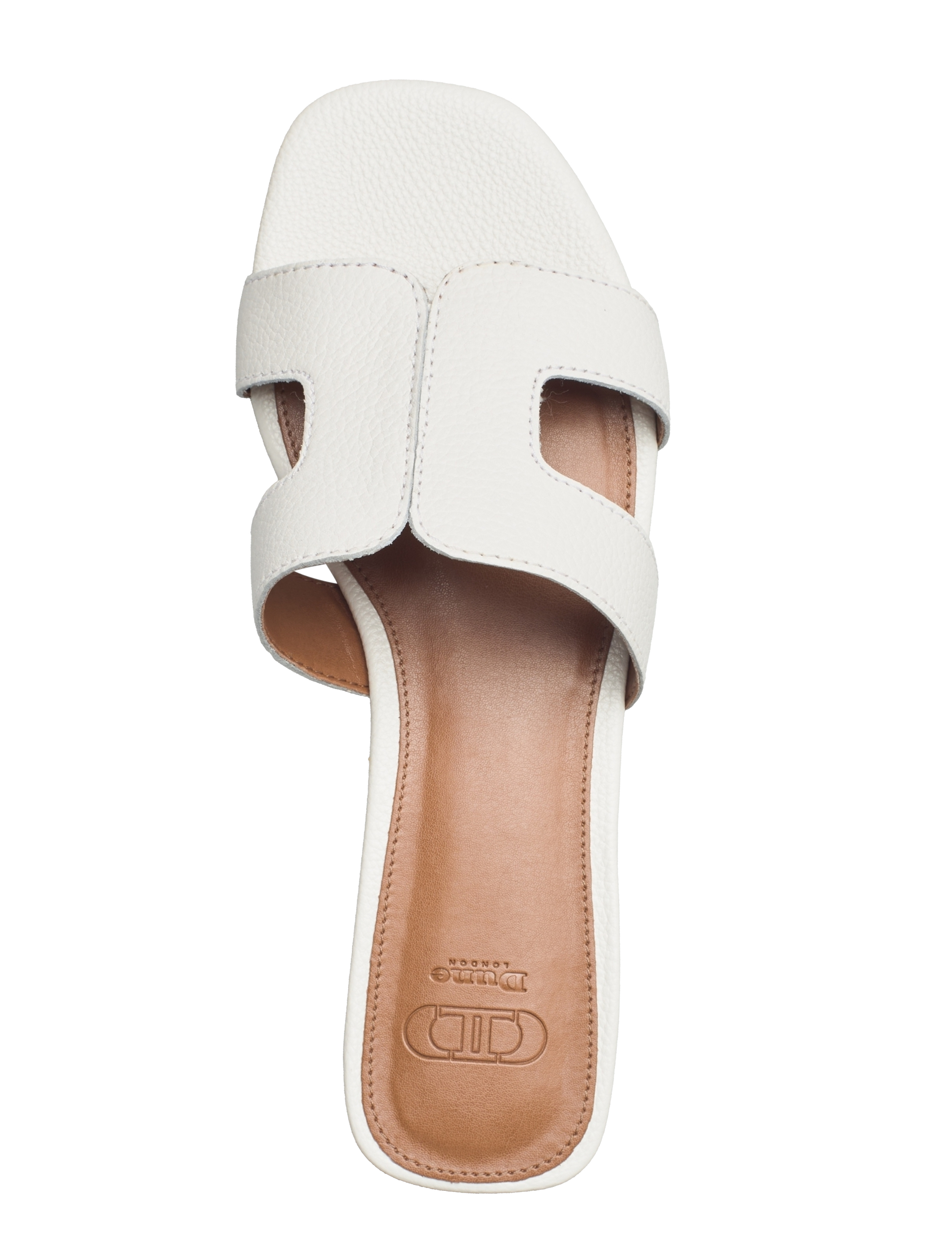 Dune London - LOOPEY - white - 3