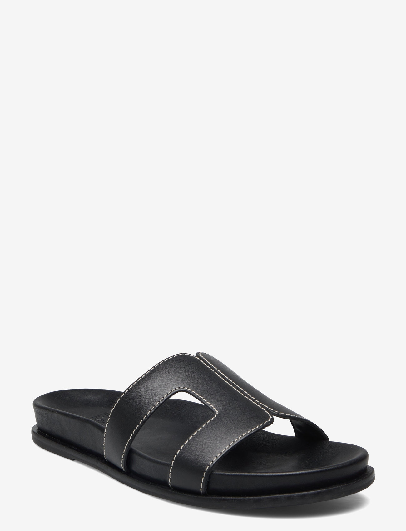 Dune London - loupa - flache sandalen - black - 0