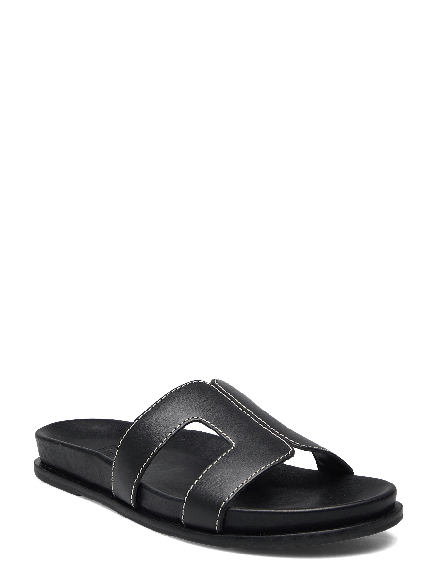 Dune London - loupa - flache sandalen - black - 0