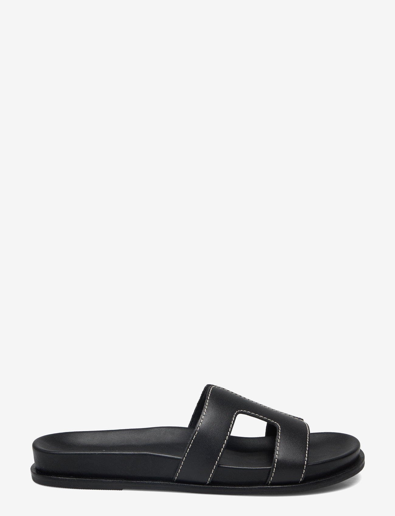 Dune London - loupa - flache sandalen - black - 1