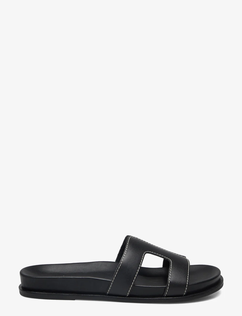 Dune London - loupa - platta sandaler - black - 1