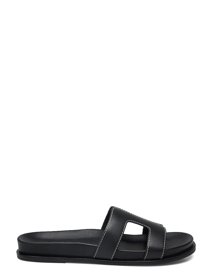 Dune London - loupa - flache sandalen - black - 1