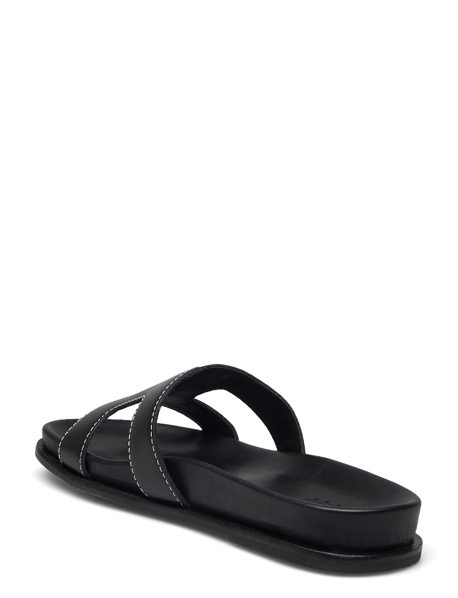 Dune London - loupa - flache sandalen - black - 2