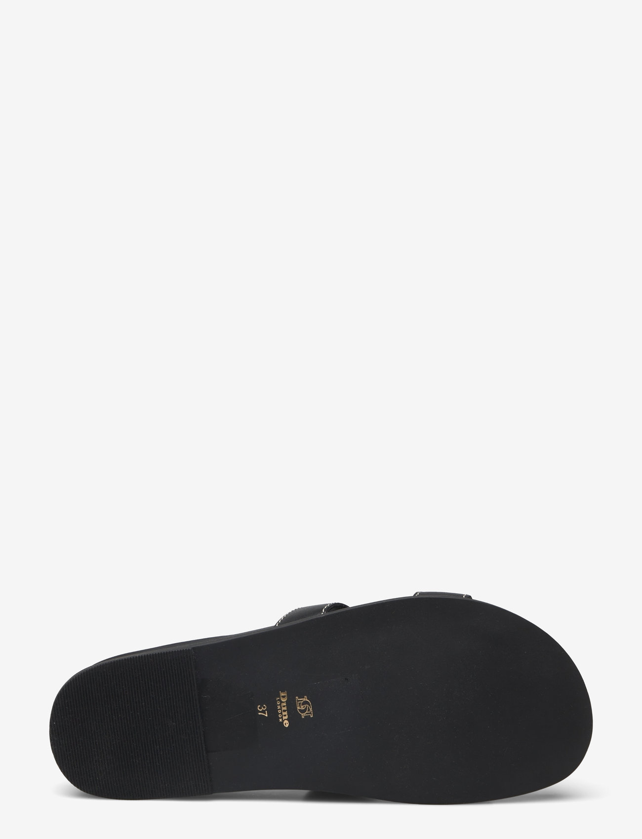 Dune London - loupa - flache sandalen - black - 4