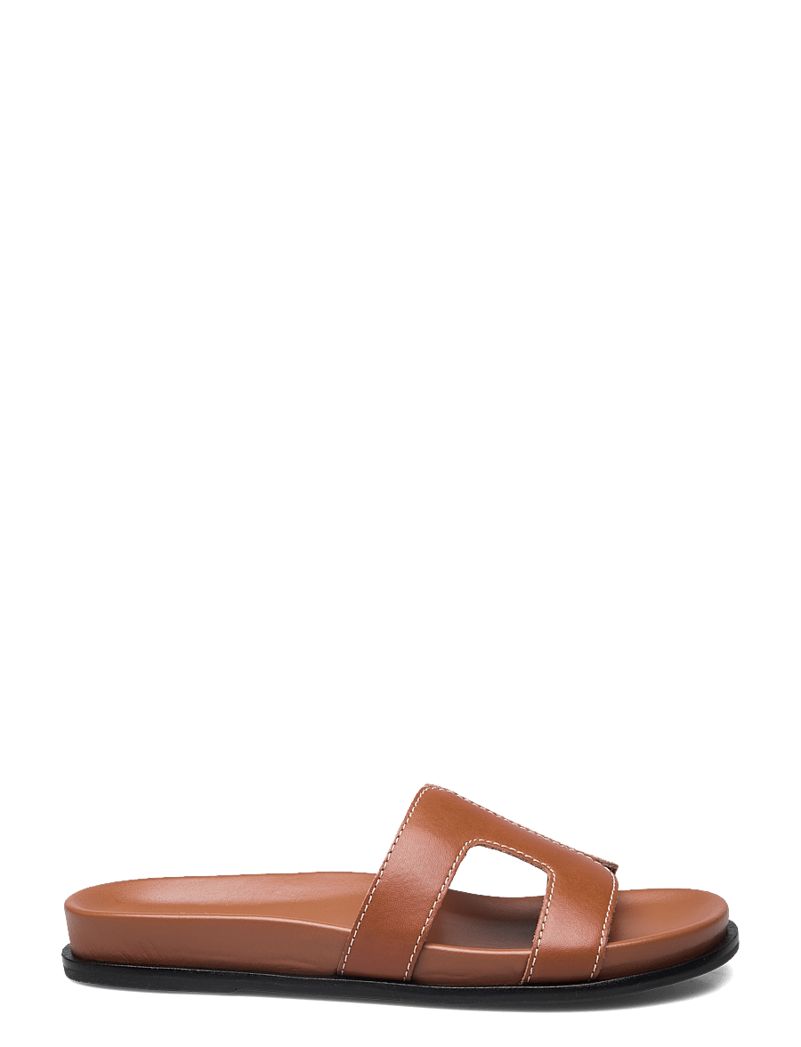 Dune London - loupa - flache sandalen - tan - 1