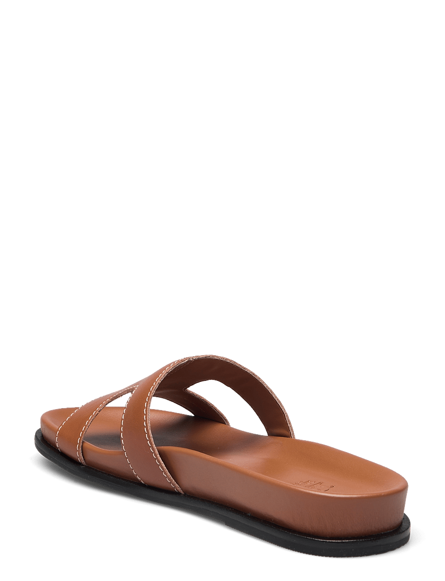 Dune London - loupa - flache sandalen - tan - 2