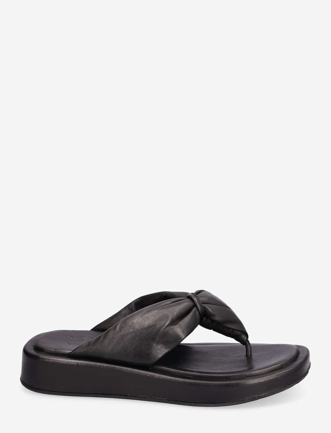 Dune black flat 2024 sandals