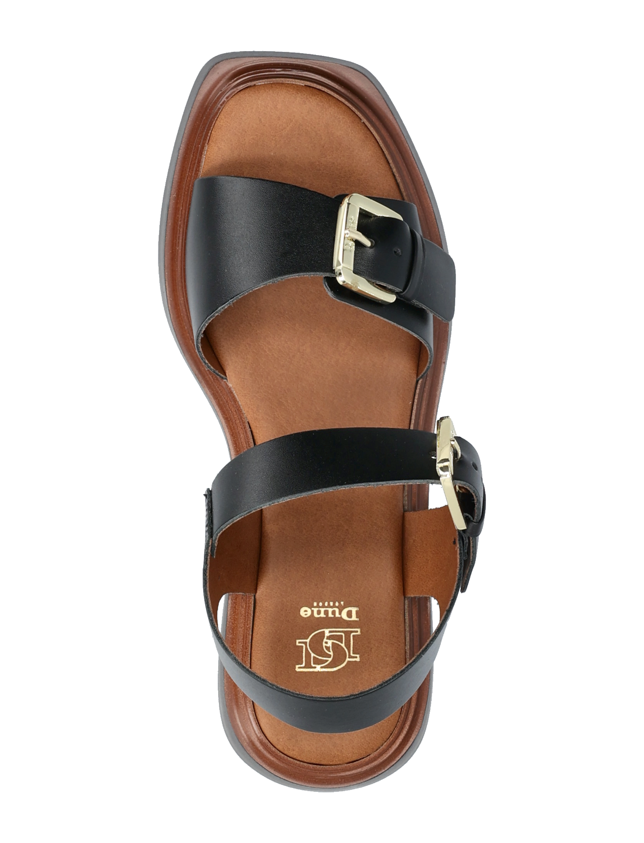 Dune London - loells - black - 3