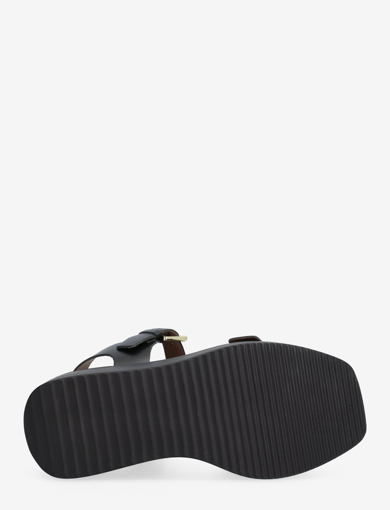 Dune London - loells - platta sandaler - black - 4