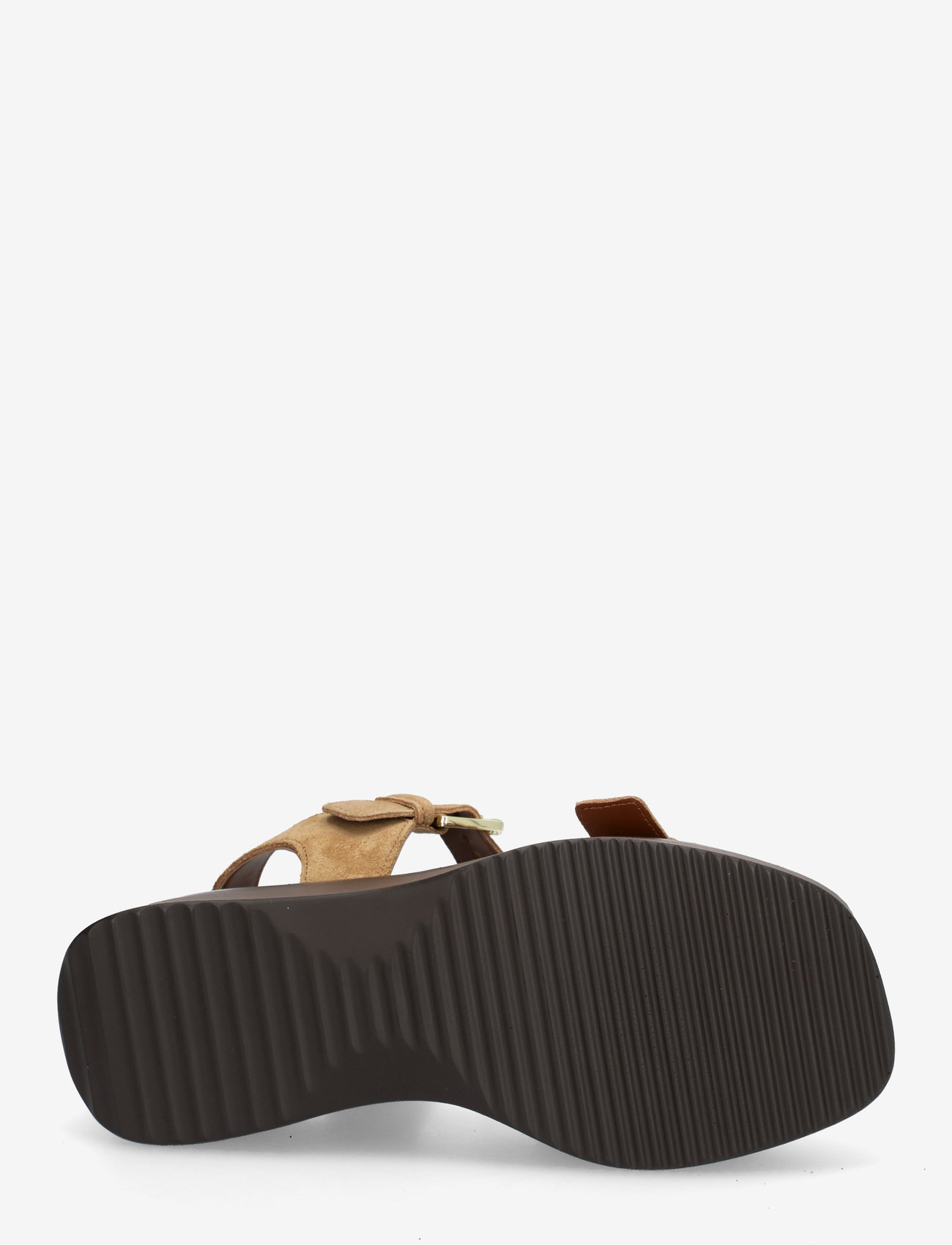 Dune London - luno - platvorm sandaalid - sand - 4