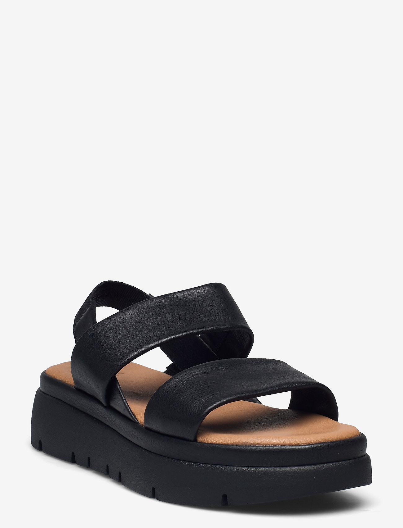 Dune London - Location - black leather - 0
