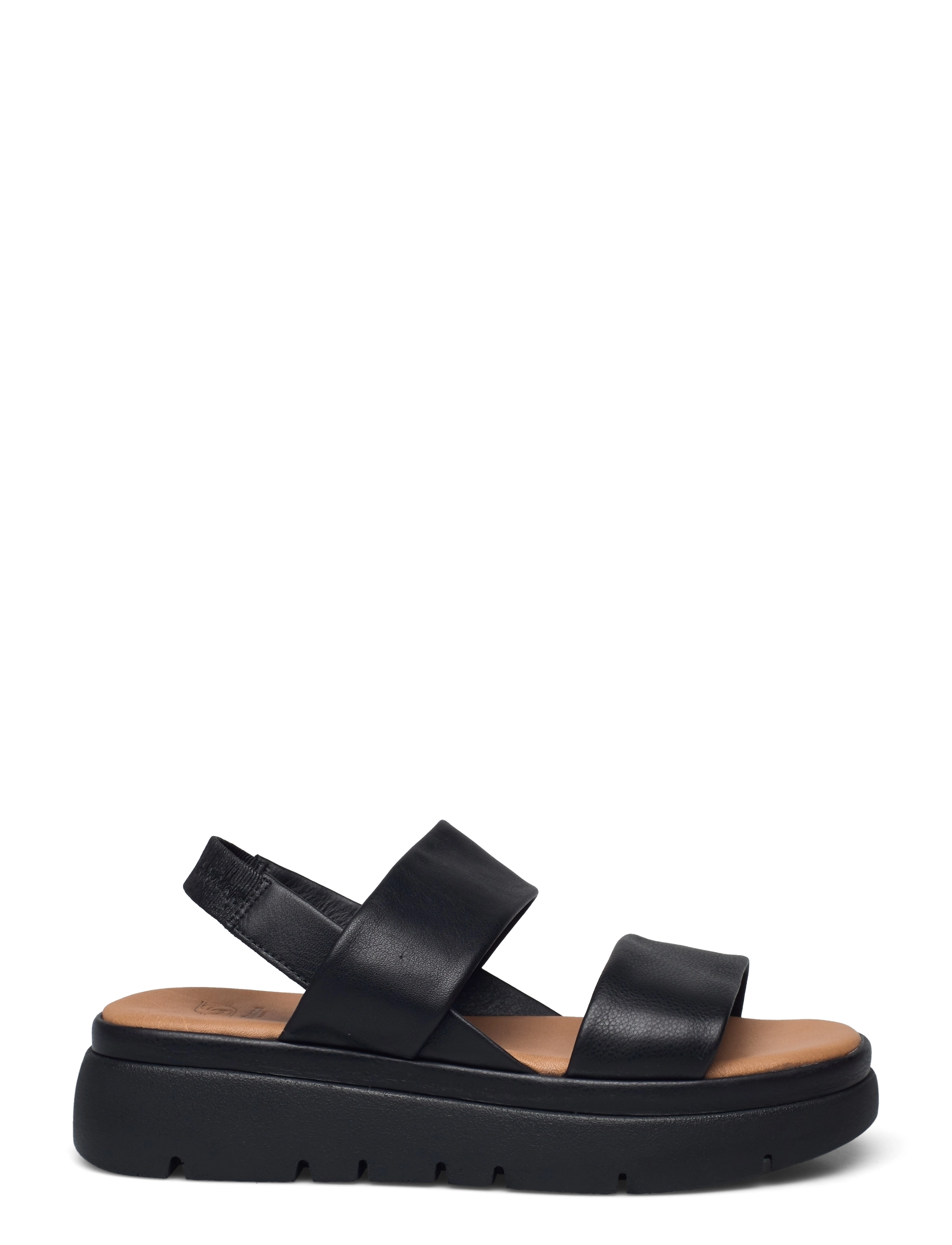 Dune London - Location - black leather - 1