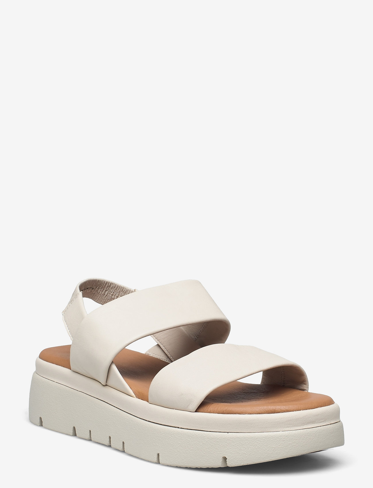 ECRU LEATHER