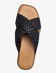 Dune London - LEXEY - flat sandals - black - 3