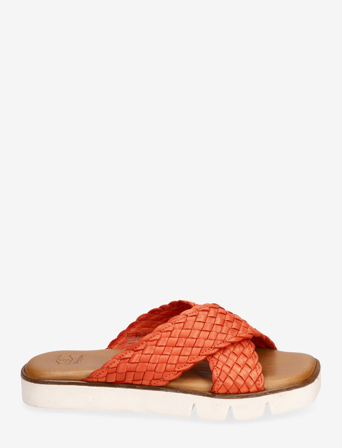 Dune London - LEXEY - matalat sandaalit - orange - 1