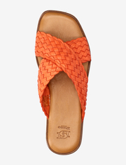 Dune London - LEXEY - matalat sandaalit - orange - 3