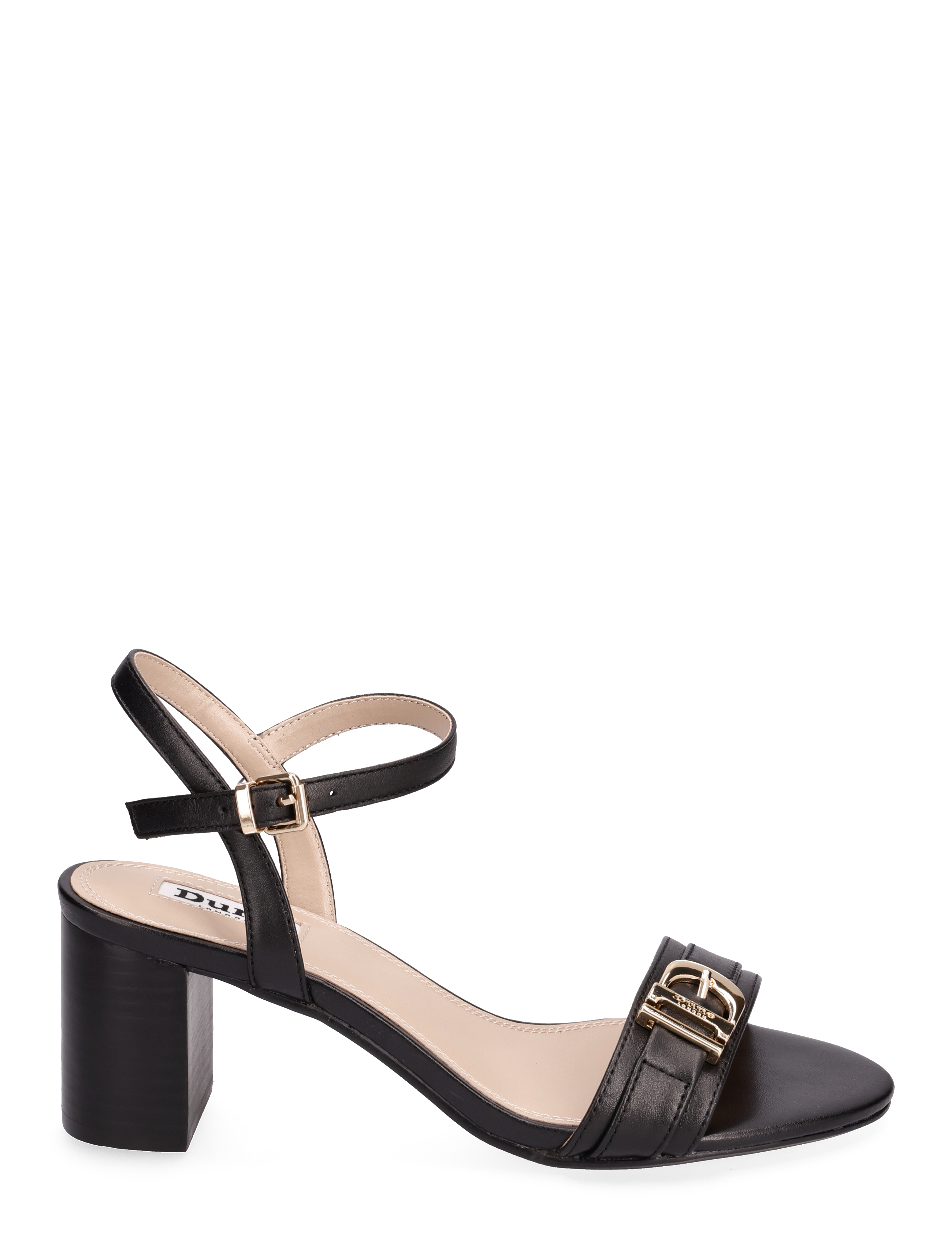 Dune London - JESSIE - black - 1