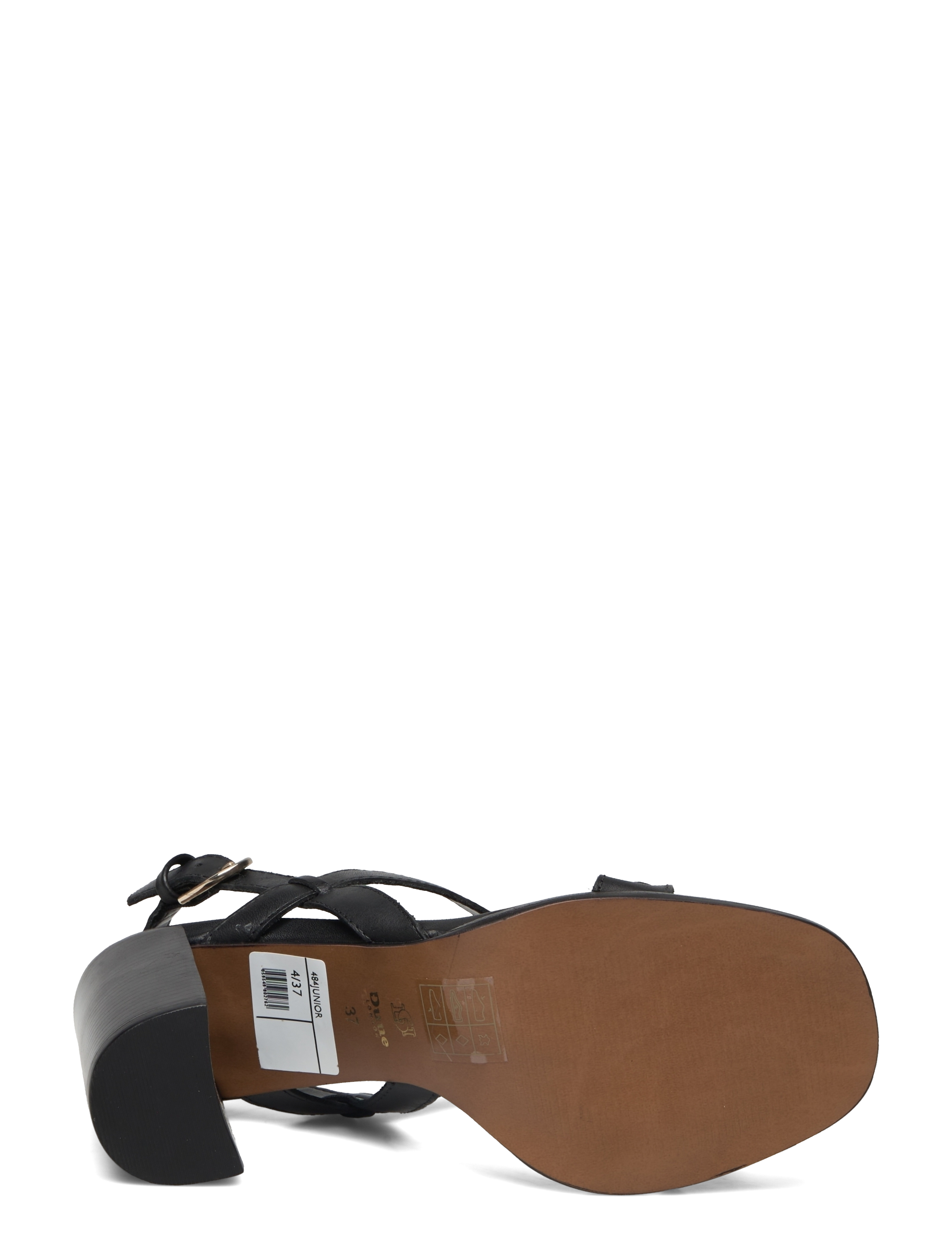 Dune London - JUNIOR - black - 4