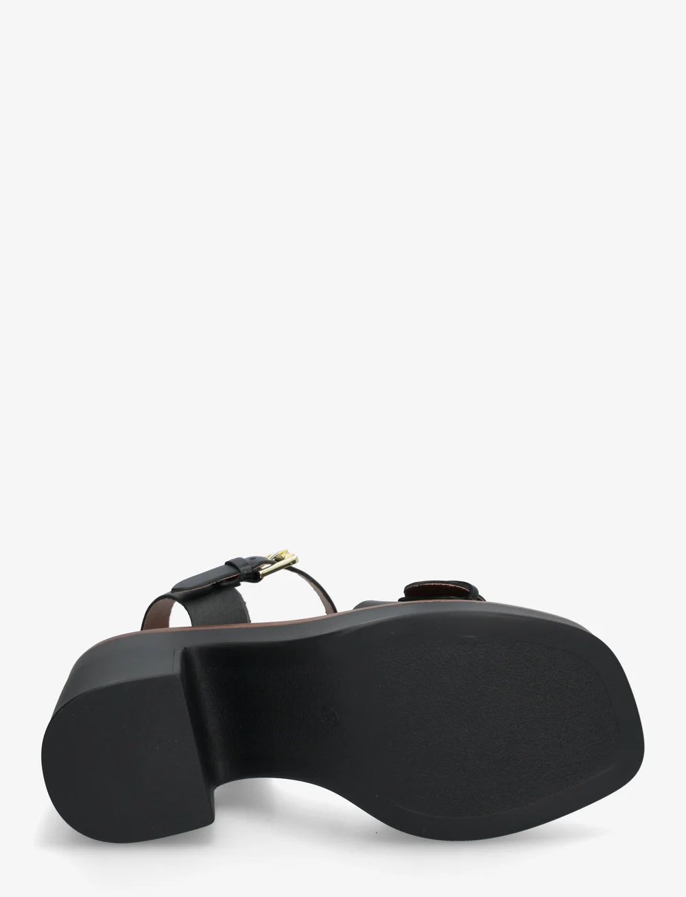 Dune London - jupiter - sandaletten - black - 4