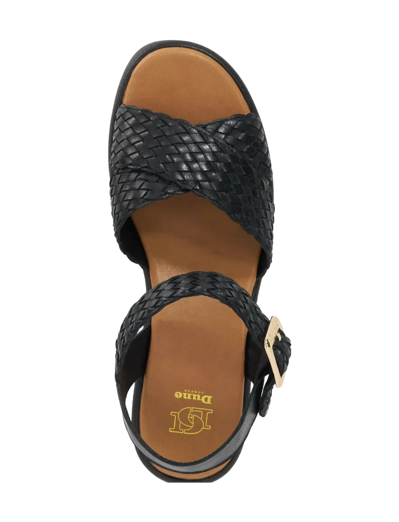 Dune London - kinleys - festtøj til outletpriser - black - 5