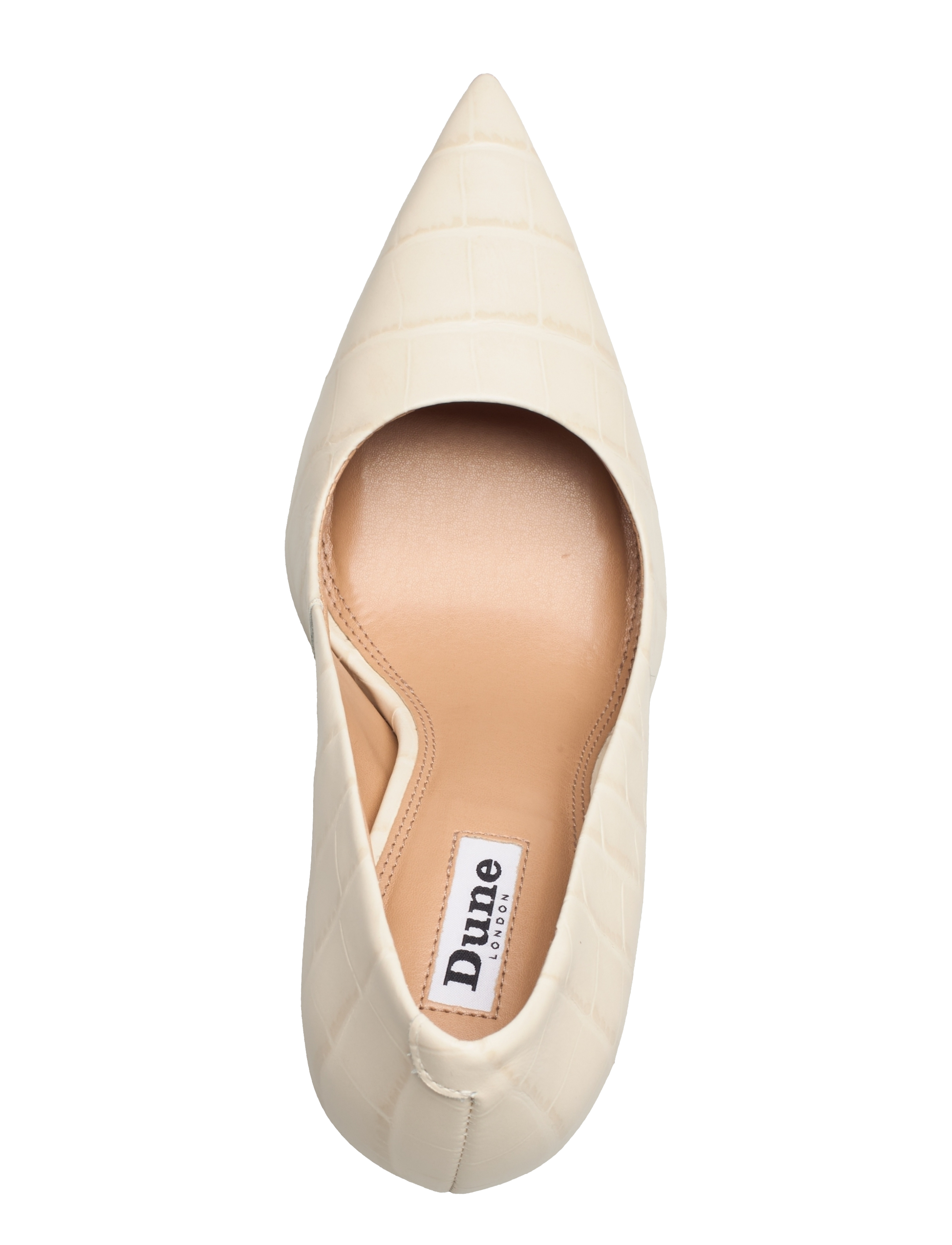 Dune London - BENTO - cream - 3