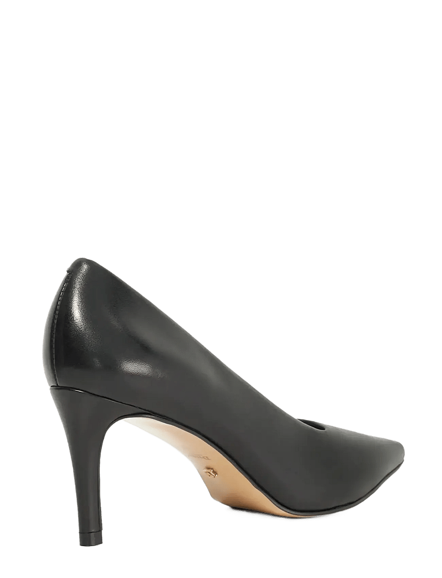 Dune London - aspiring - pumps - black - 2