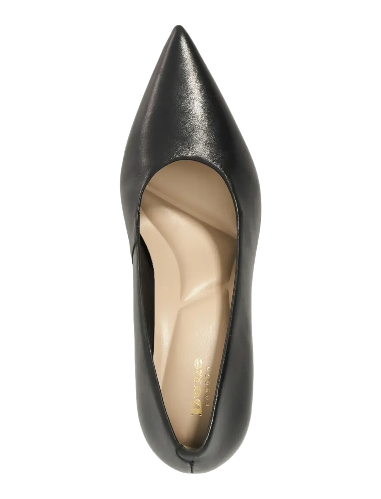 Dune London - aspiring - party wear at outlet prices - black - 3