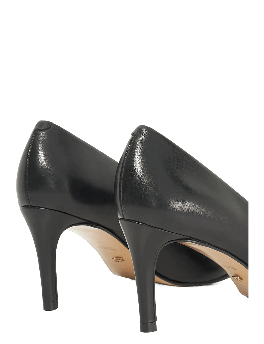 Dune London - aspiring - pumps - black - 4
