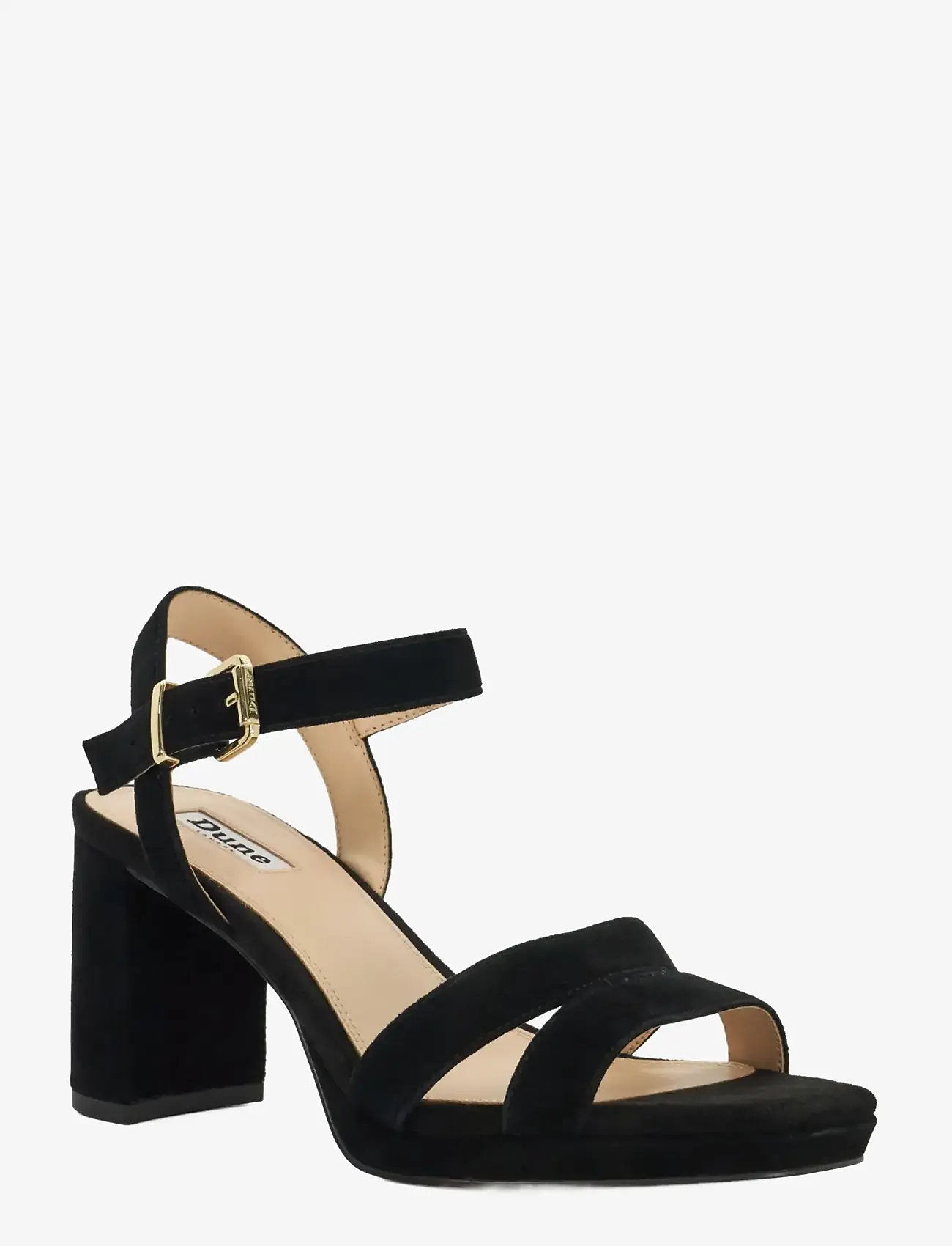 Dune London - manifesting - sandaletten - black - 1
