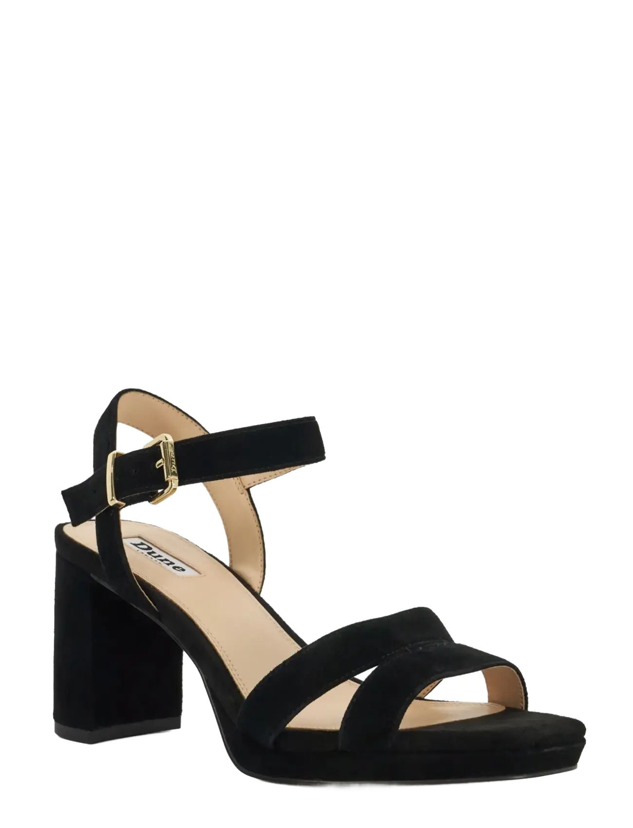Dune London manifesting - Sandaletten - BLACK / black