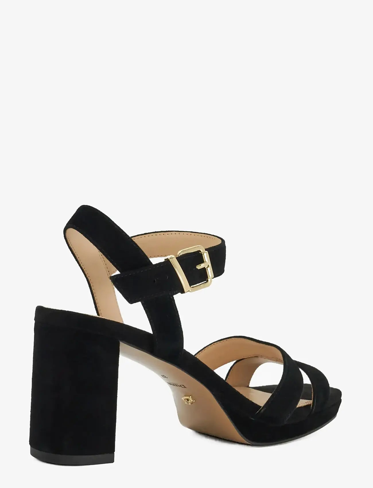 Dune London - manifesting - sandaletten - black - 3