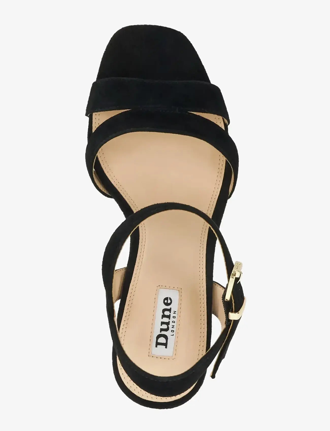 Dune London - manifesting - sandaletten - black - 4