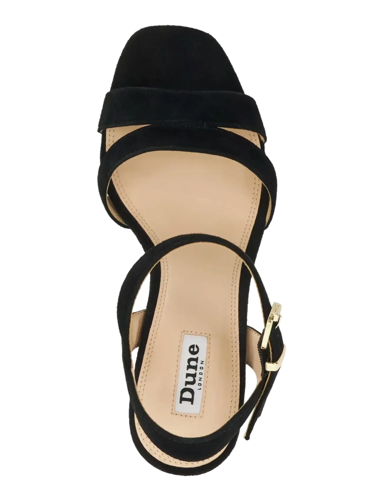 Dune London - manifesting - festmode zu outlet-preisen - black - 4