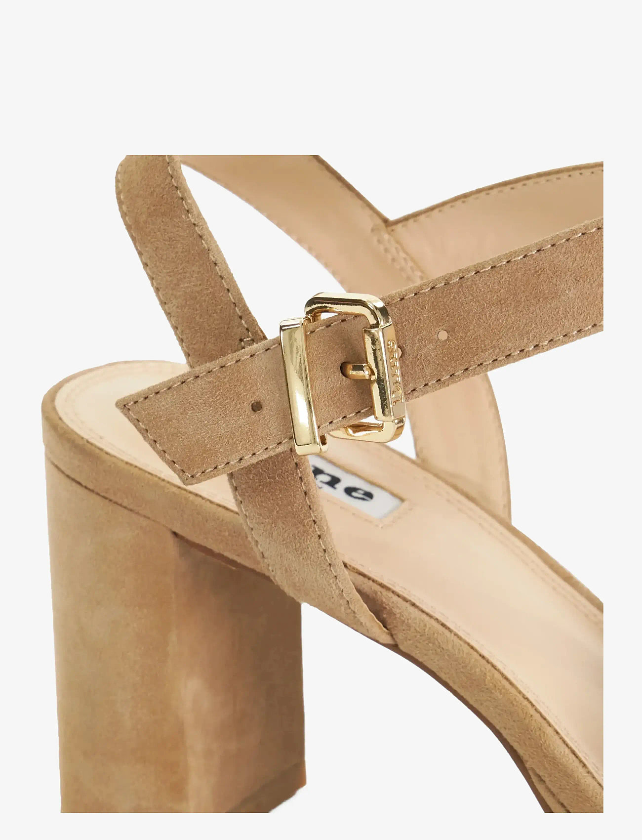 Dune London - manifesting - lahtised kontsakingad - caramel - 5