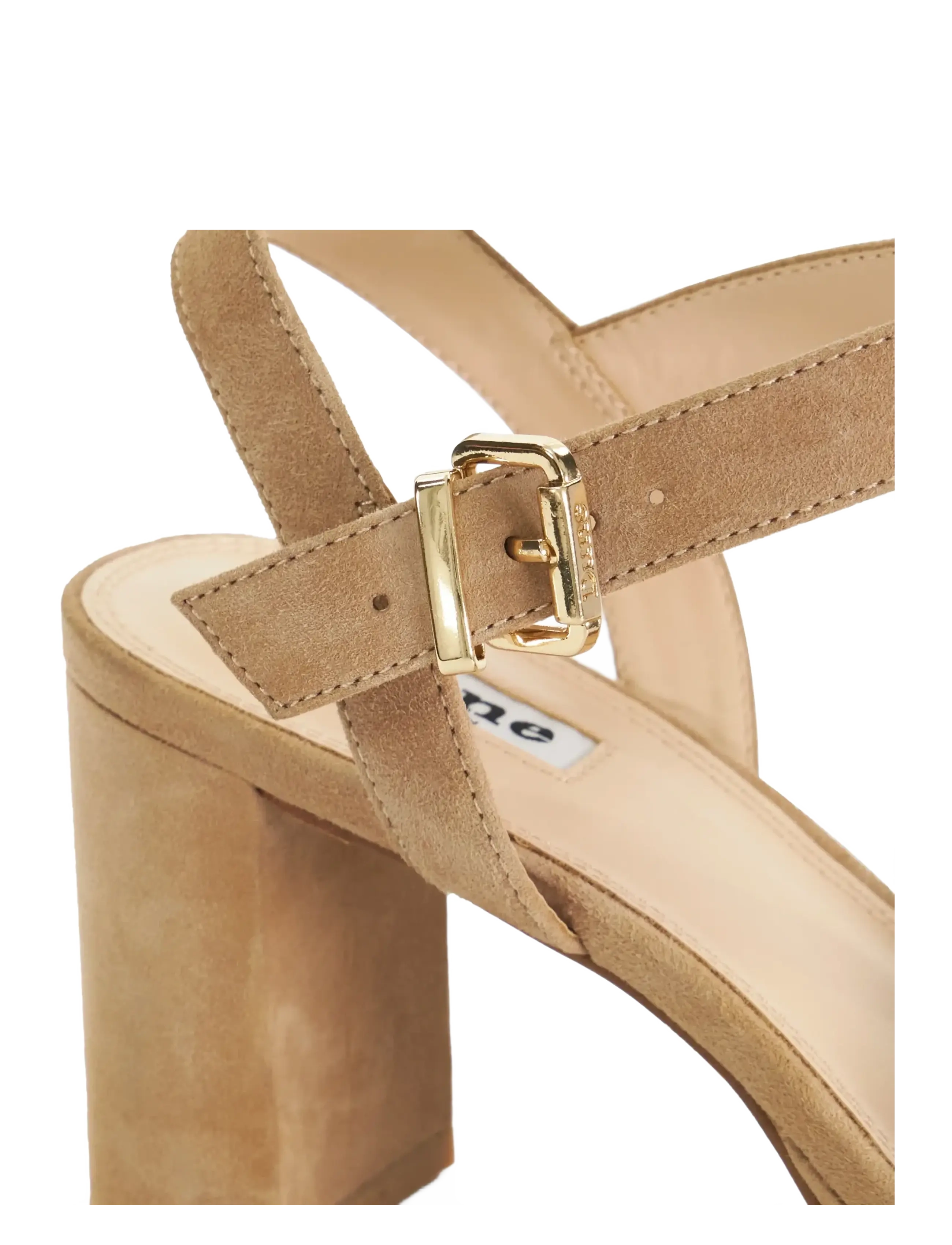 Dune London - manifesting - sandaletter - caramel - 5